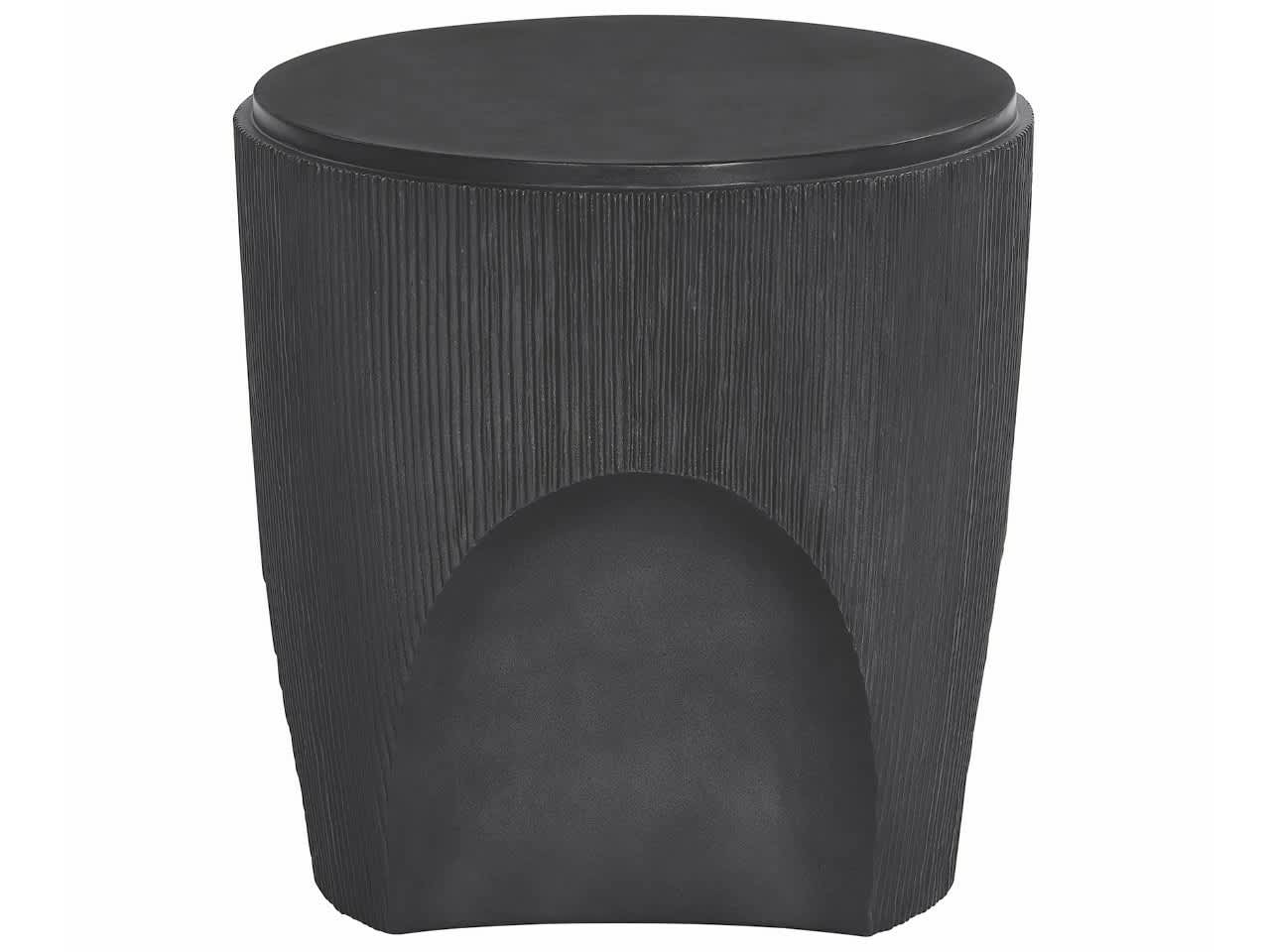 Montclair Ebony End Table