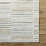 Vivek Modern Wool Rug - Clearance