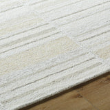 Vivek Modern Wool Rug - Clearance