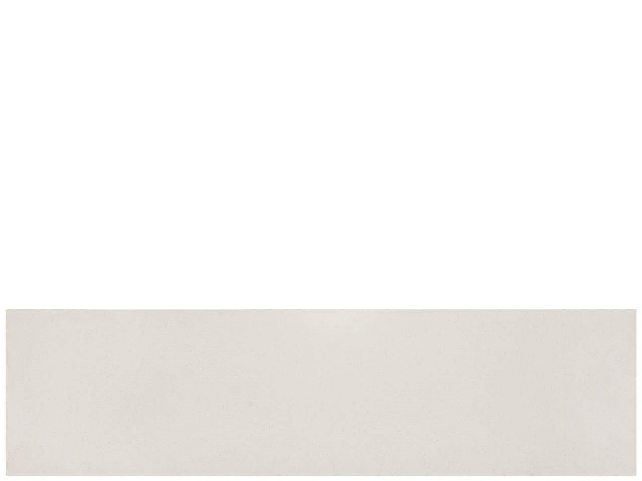 Quartz Mist/White Dresser