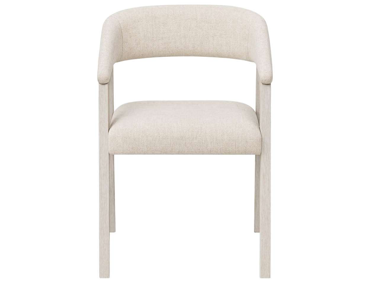 Modern Mist/Levi Oyster Dining Chair (Set of 2)