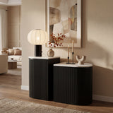 Wisteria White Table Lamp
