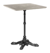 Alfresco Gray Dining Table