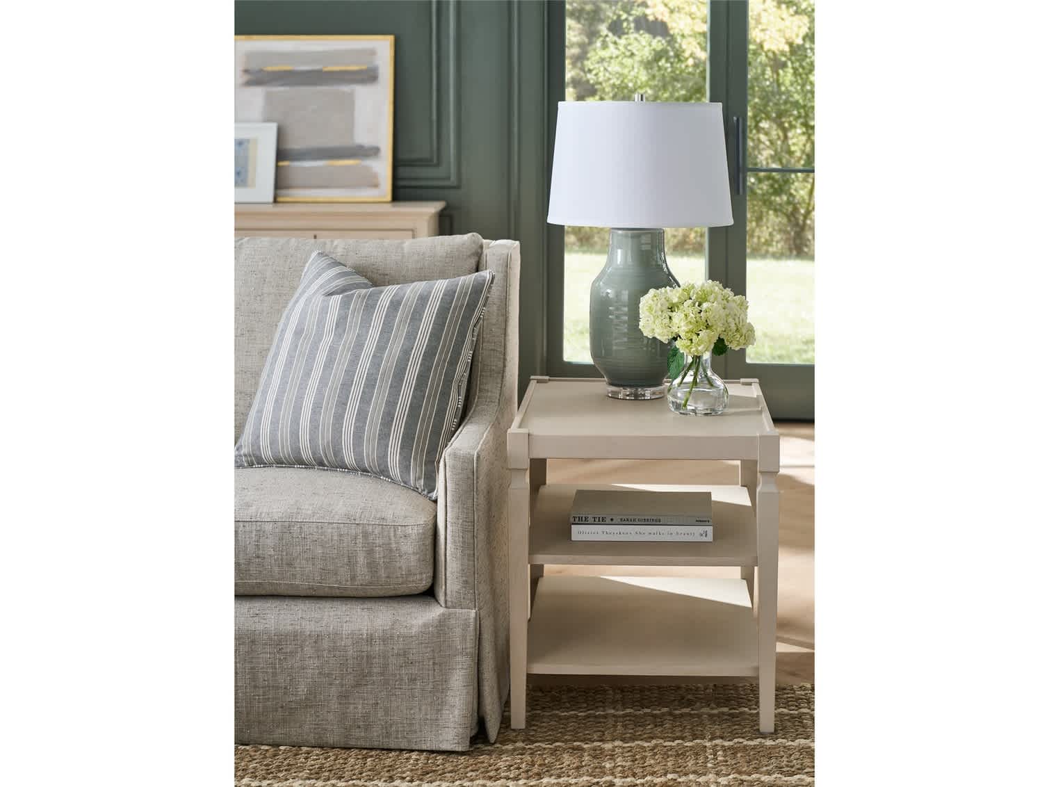 Birchaven Willow End Table