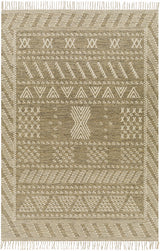 Woodleaf Area Rug - Clearance