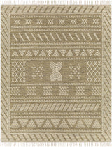 Woodleaf Area Rug - Clearance
