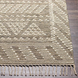 Woodleaf Area Rug - Clearance