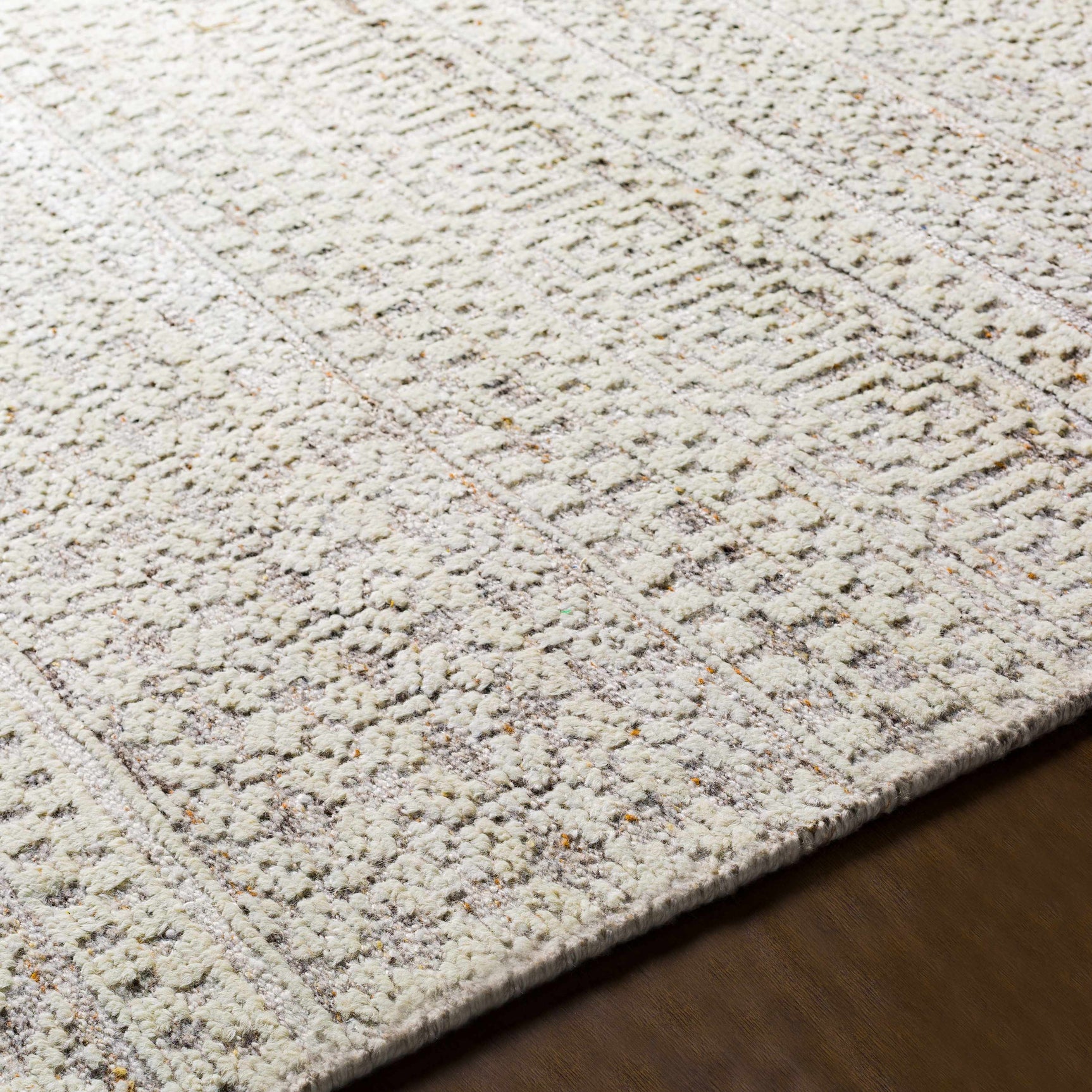 Wexford Wool&Viscose Area Rug - Clearance