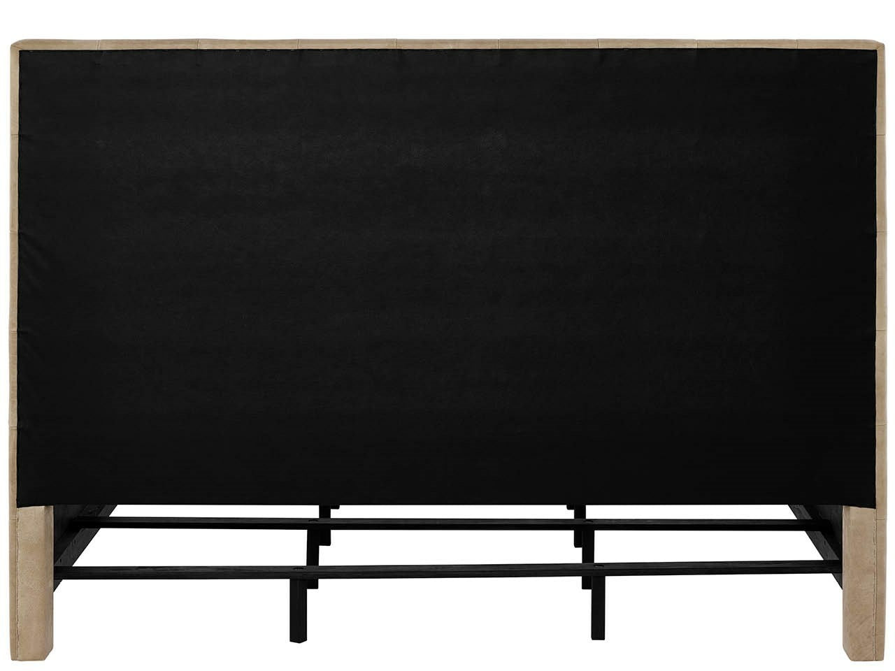 Montclair Toffee King Upholstered Bed