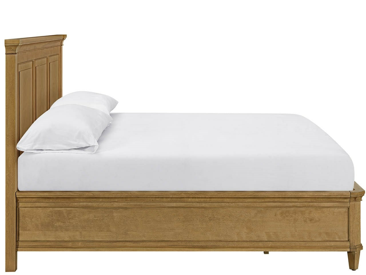 Birchaven Brindle King  Panel Storage Bed