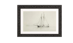 Helm Multi Framed Print With Glass
