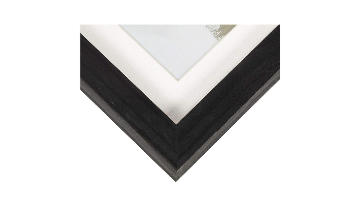 Hathaway Multi Framed Print With Glass