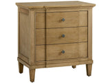 Birchaven Brindle 3 Drawer Nightstand