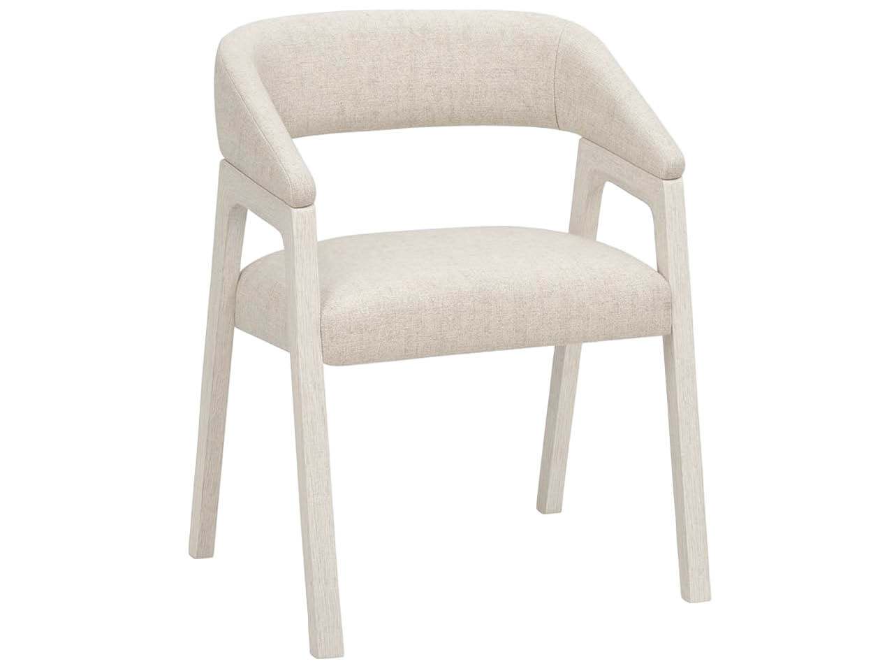 Modern Mist/Levi Oyster Dining Chair (Set of 2)
