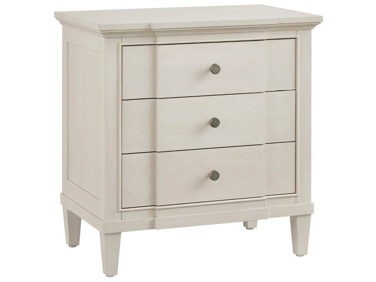 Birchaven Willow 3 Drawer Nightstand
