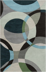 Wyocena Wool Rug - Clearance