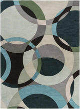 Wyocena Wool Rug - Clearance