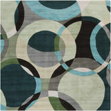 Wyocena Wool Rug - Clearance