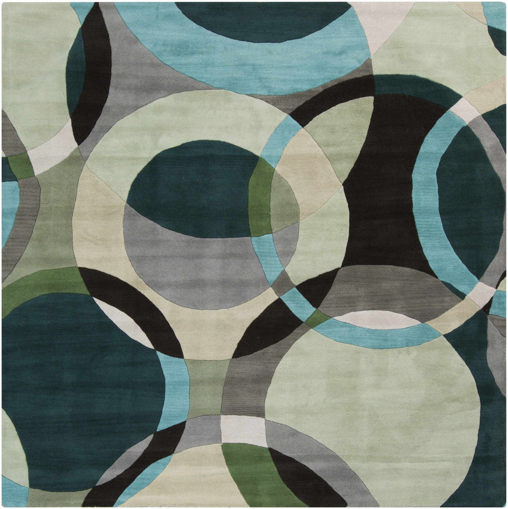 Wyocena Wool Rug - Clearance