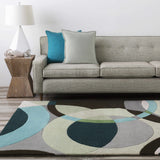 Wyocena Wool Rug - Clearance