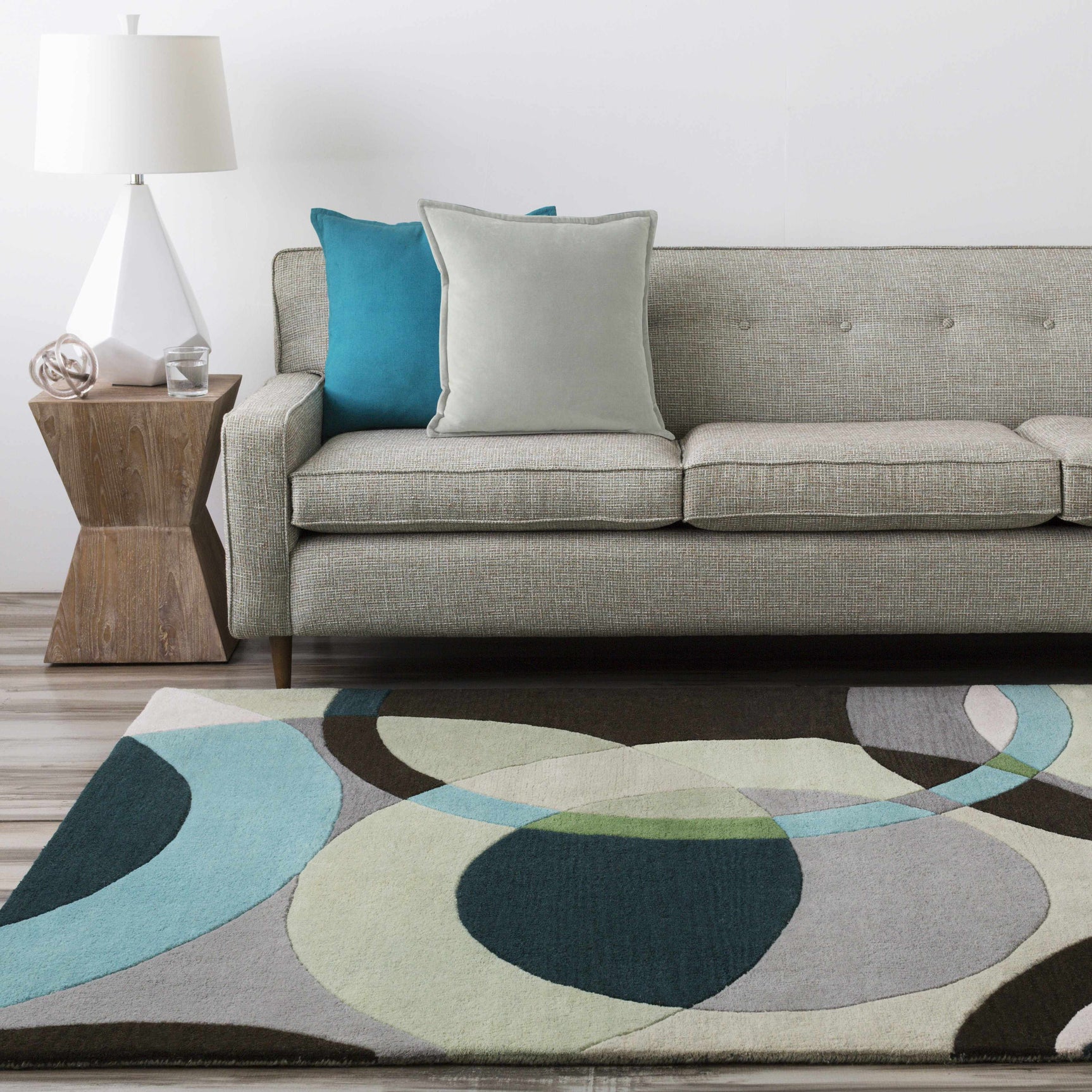 Wyocena Wool Rug - Clearance