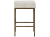 Montclair Smoked Gold/Yukon Sand Console Stools