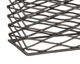 Duchess White & Antique Bronze Coffee Table