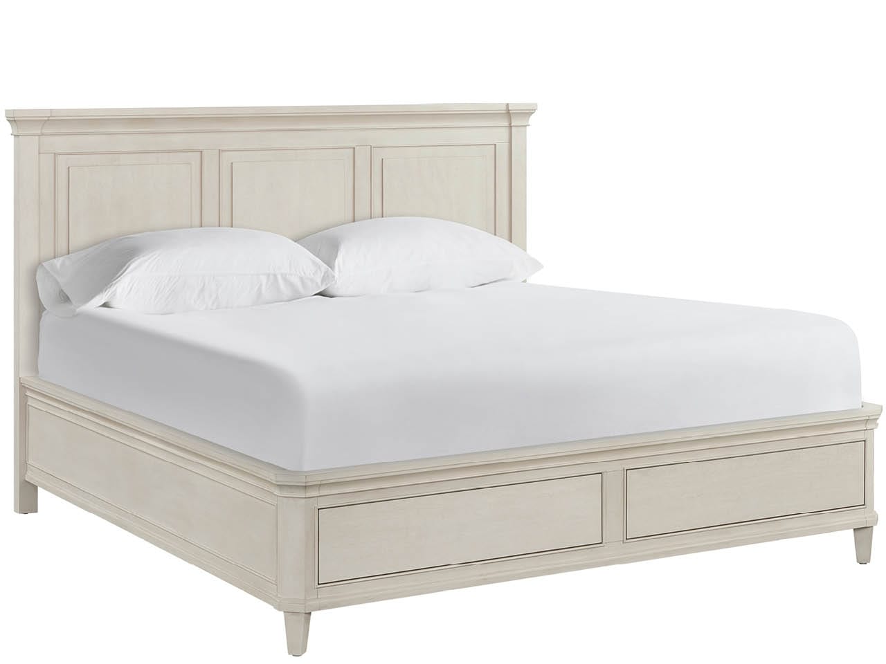 Birchaven Willow Queen Panel Storage Bed