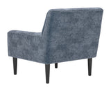 Frankfurt Gray Armchair