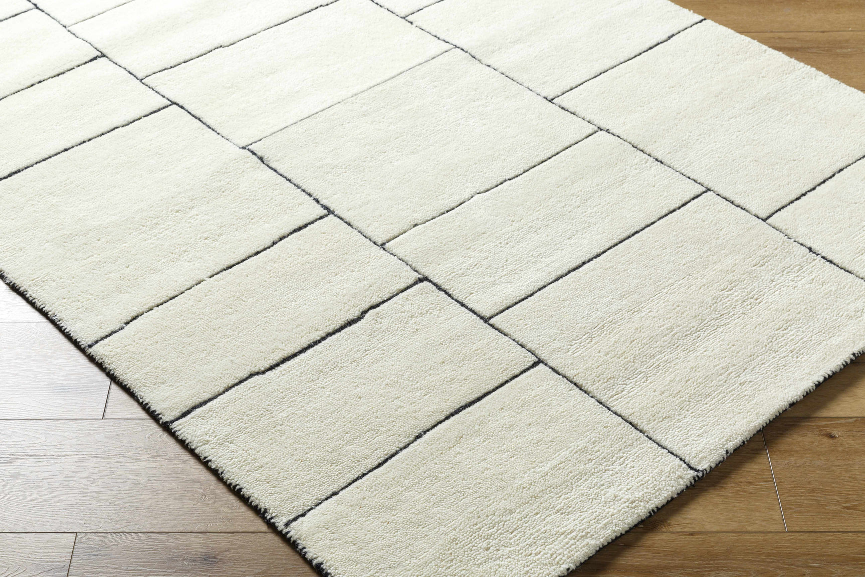 Xylia Ivory Area Rug - Clearance