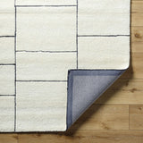 Xylia Ivory Area Rug - Clearance