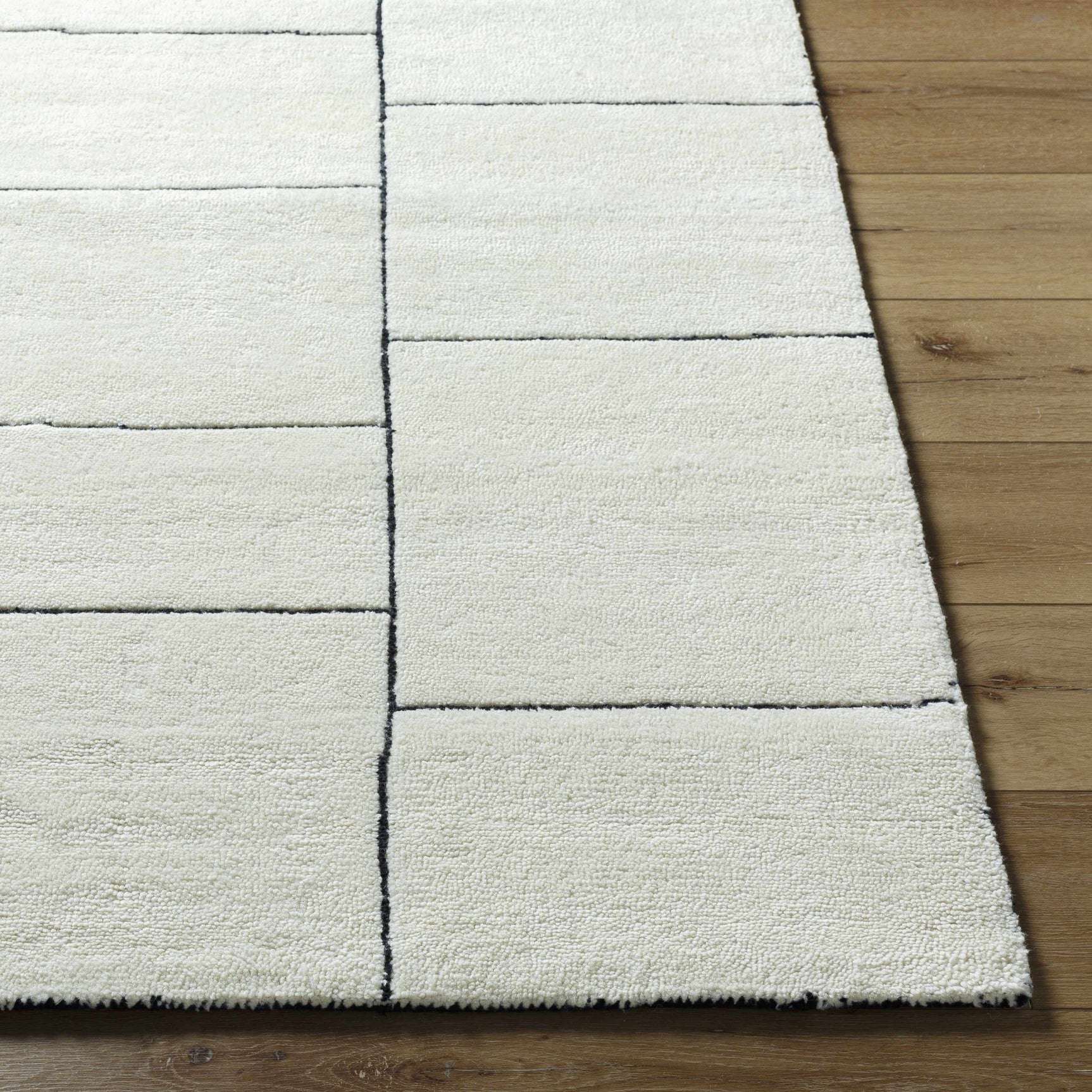 Xylia Ivory Area Rug - Clearance