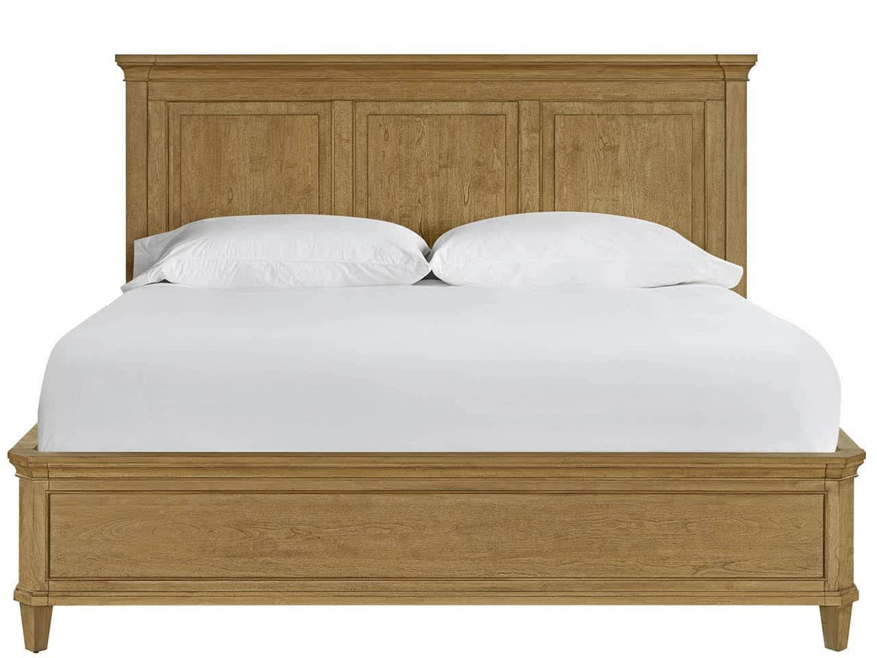 Birchaven Brindle King  Panel Bed