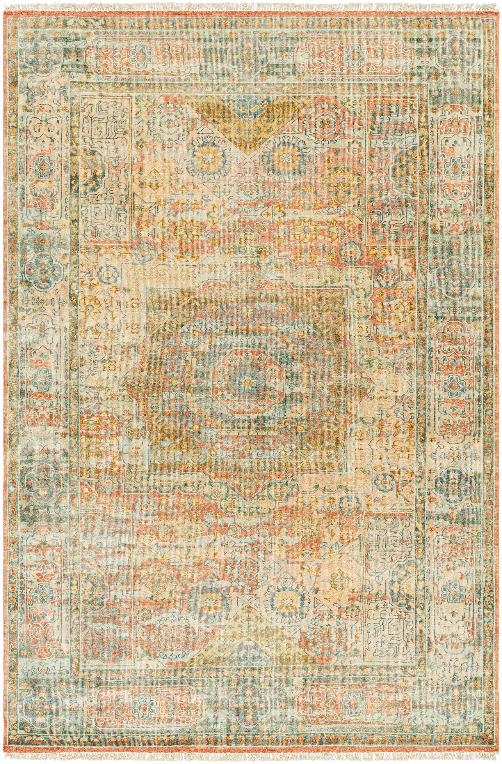 Yash Area Rug - Clearance