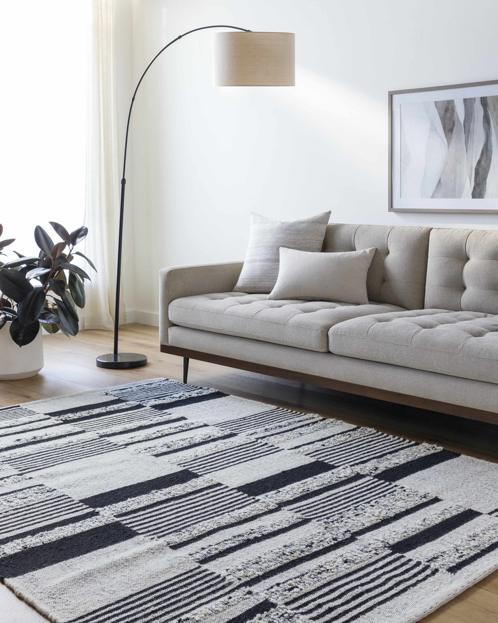 Yanni Area Rug - Clearance