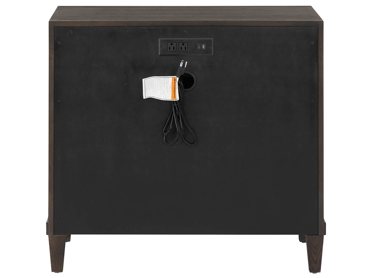 Montclair Cocoa Nightstand