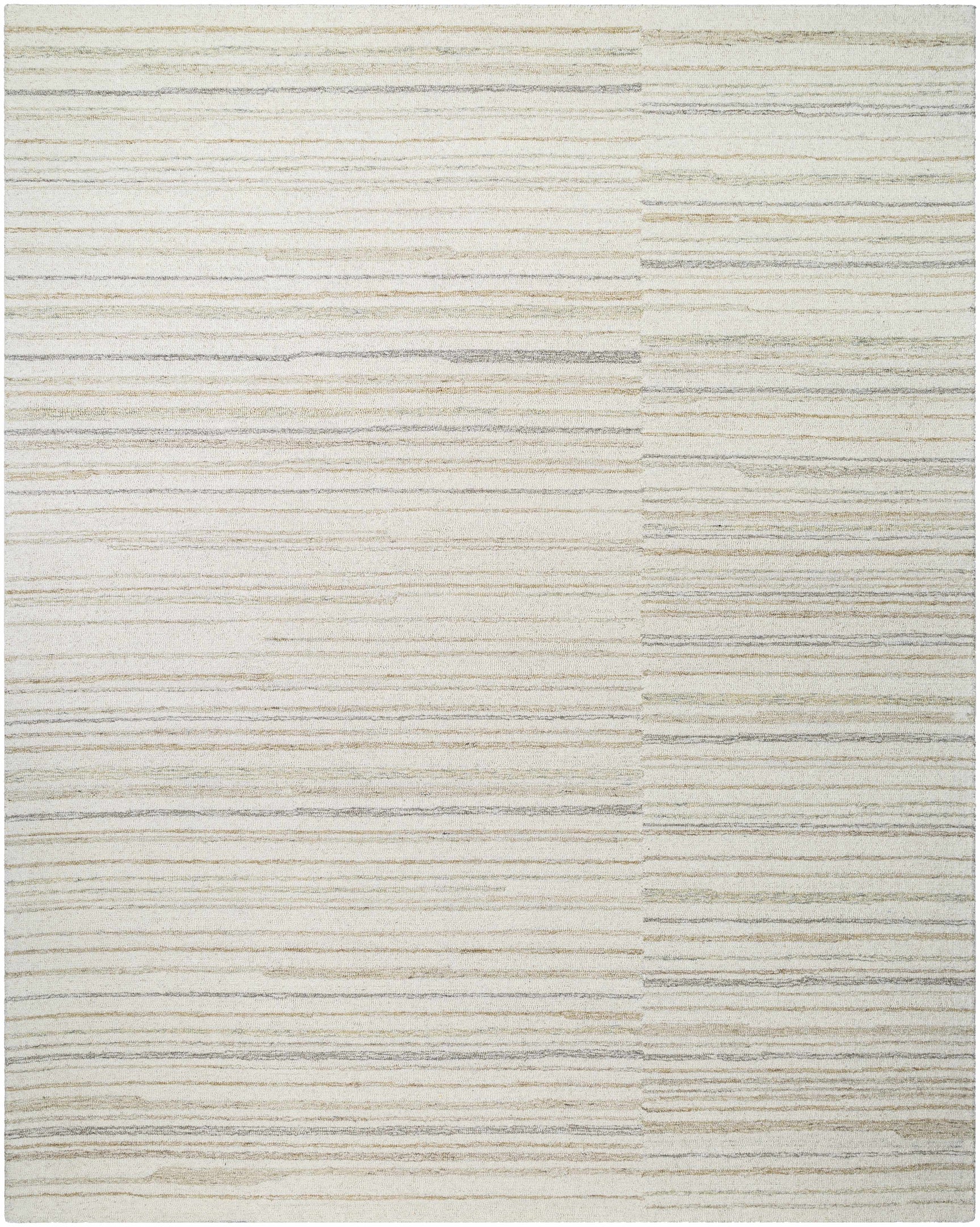 Yuuta Modern Wool Rug - Clearance