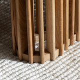 Sullivan Brown Dining Table