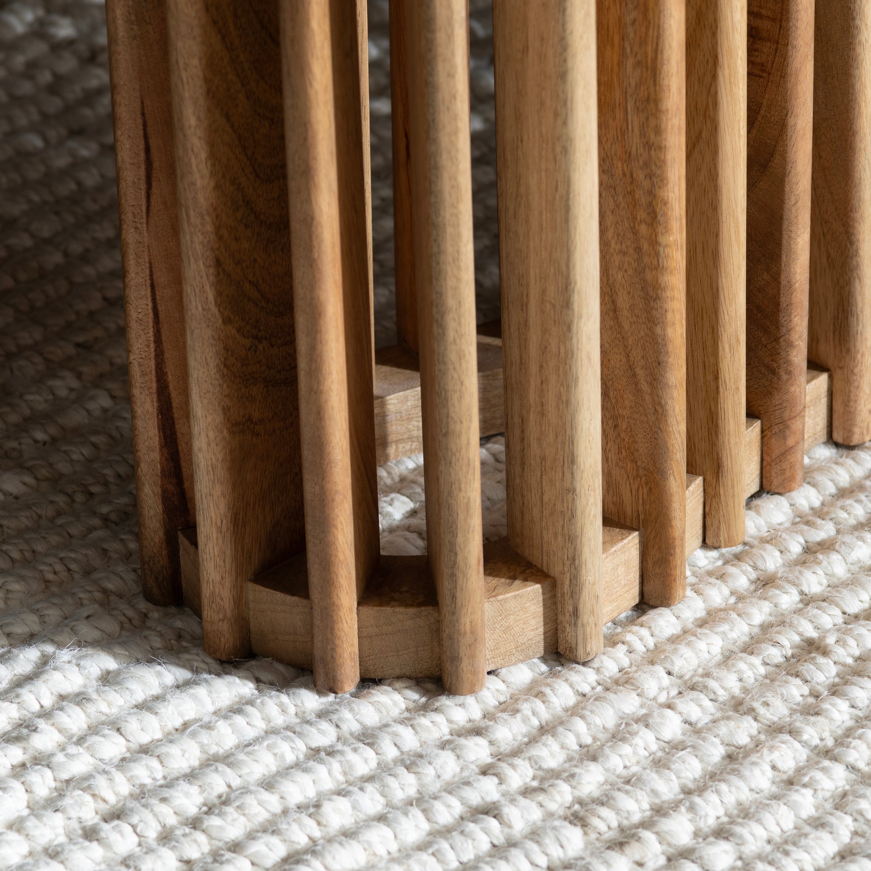 Sullivan Brown Dining Table