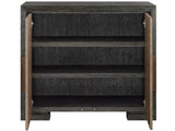 Modern Veil/Haze 42" Wide Soft Close Doors Hall Chest