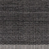 Yong Hand Loomed Black Rug - Clearance