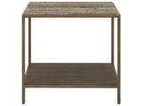 Montclair Birchaven Dark Gray/Cocoa End Table