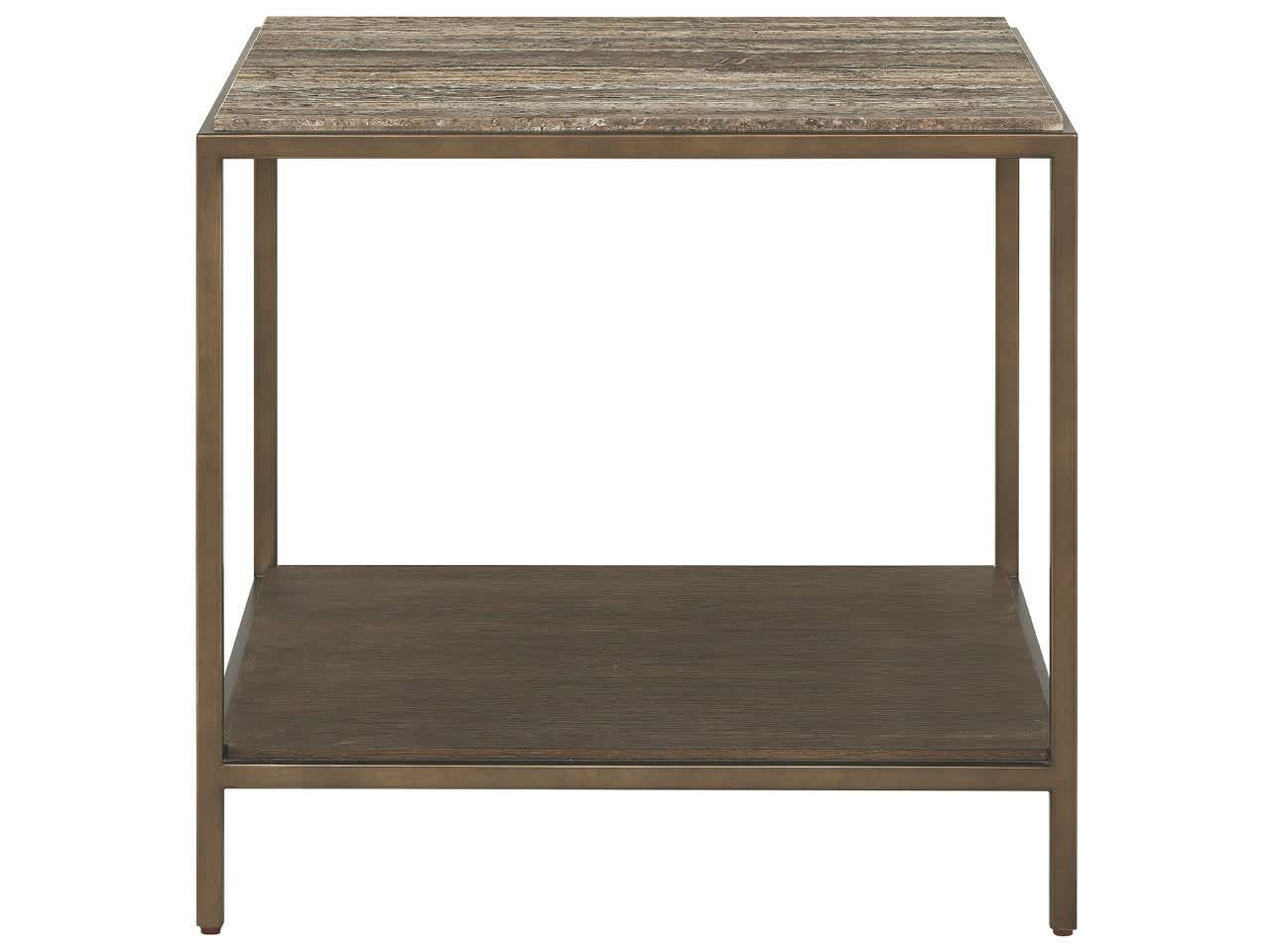 Montclair Birchaven Dark Gray/Cocoa End Table