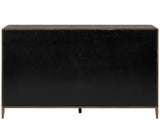 Montclair Cocoa Six Drawers Dresser