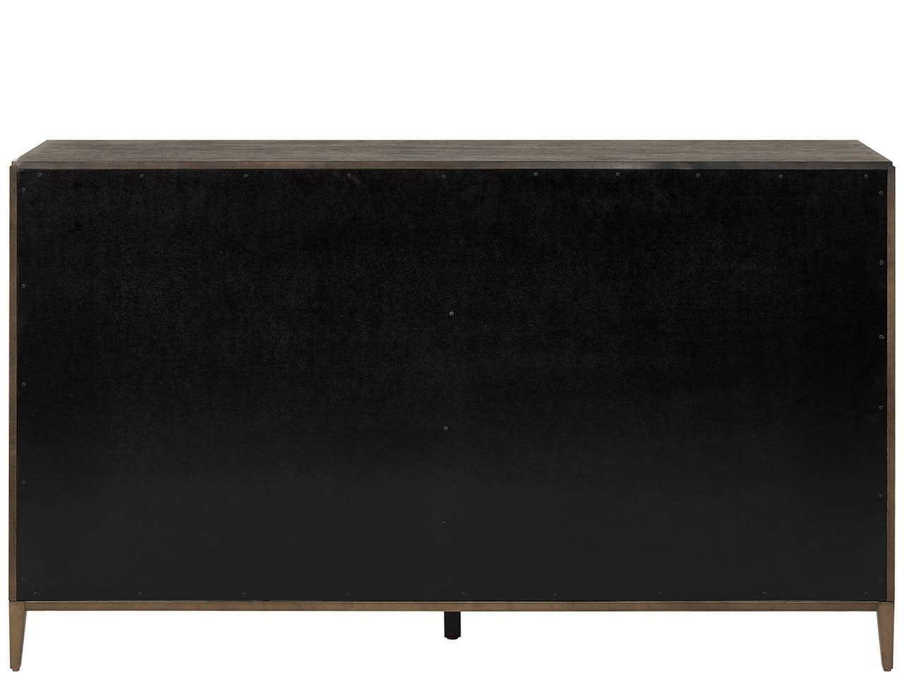 Montclair Cocoa Six Drawers Dresser