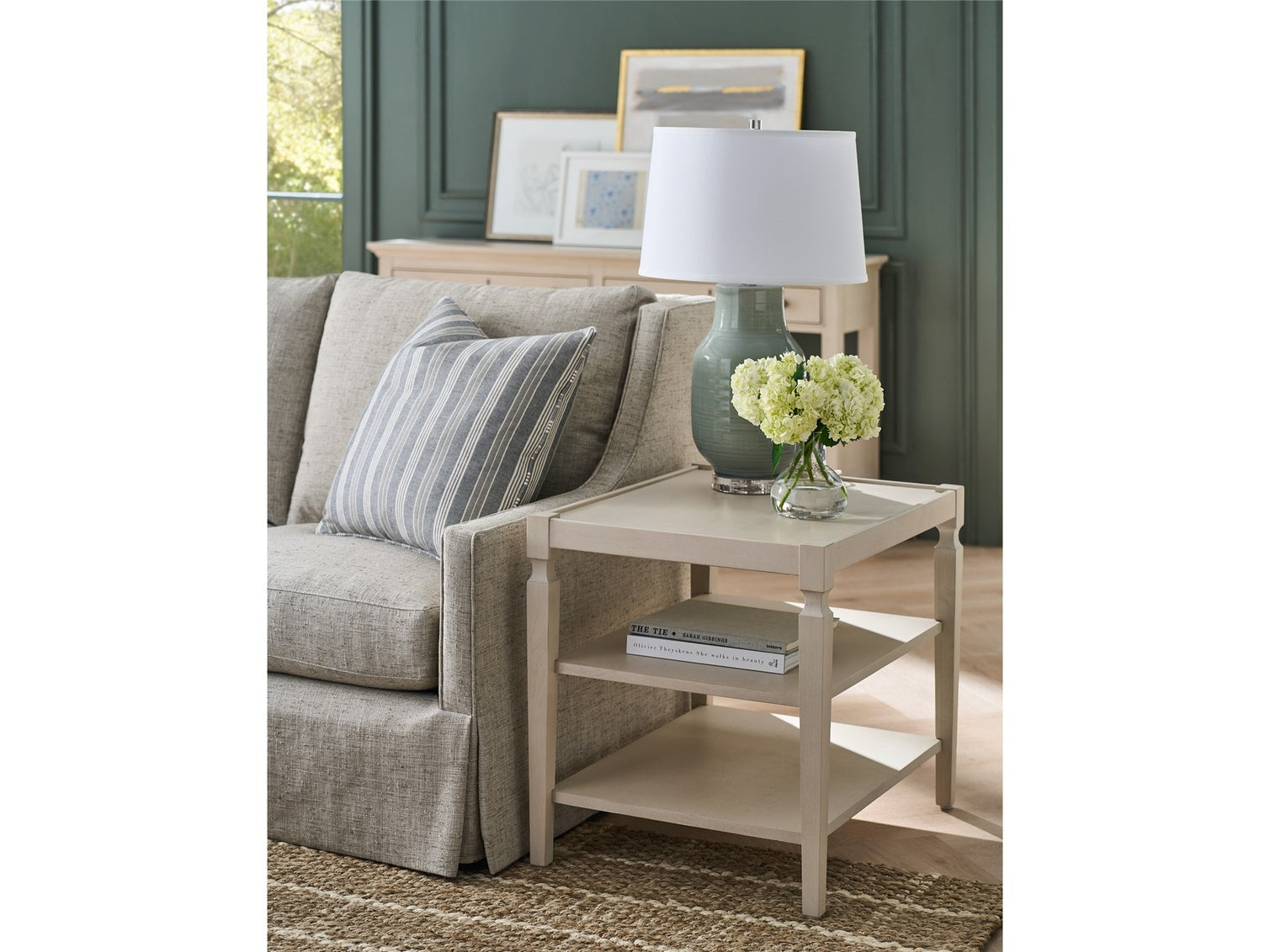 Birchaven Willow End Table