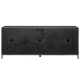 Montclair Cocoa 80" Credenza