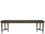 Montclair Cocoa Dining Table