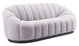Bhutan Light Gray Sofa
