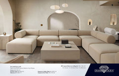 Sequence Light Natural Wood Coffee Table - Ornate Home
